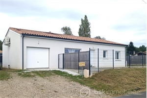 maison à la vente -   33620  CAVIGNAC, surface 105 m2 vente maison - UBI444297548